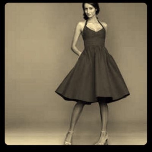 J. Crew Dresses & Skirts - LAST CHANCE J Crew Lydia black dress size 2